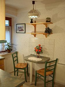 Ferienwohnung in Königstein - Küche