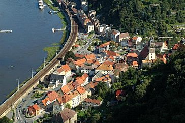 Ferienwohnung in Königstein - Stadt Königstein