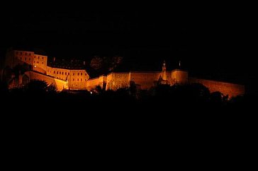 Ferienwohnung in Königstein - Festung Königstein