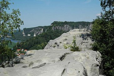 Ferienwohnung in Königstein - Nationalpark Sächsische Schweiz