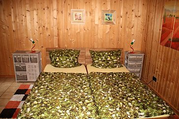 Ferienwohnung in Idar-Oberstein - Schlafzimmer