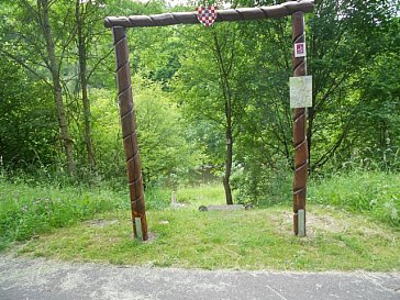 Ferienwohnung in Idar-Oberstein - Loretta Wanderweg