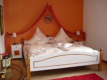 Ferienwohnung in Ulmen - Ein Doppelschlafzimmer
