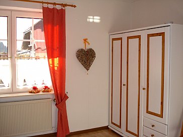 Ferienwohnung in Ulmen - Ein Doppelschlafzimmer