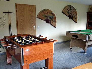 Ferienwohnung in Blumberg - Spielzimmer