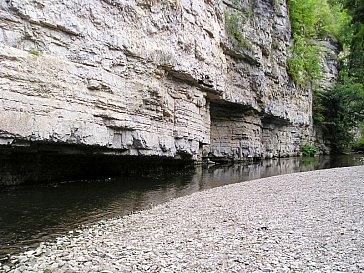 Ferienwohnung in Blumberg - Wutachschlucht