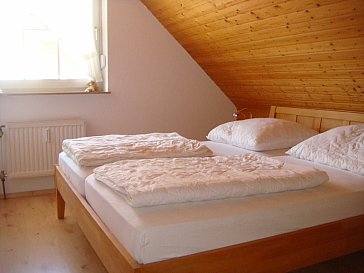 Ferienhaus in Friedrichskoog-Spitze - Doppelbett