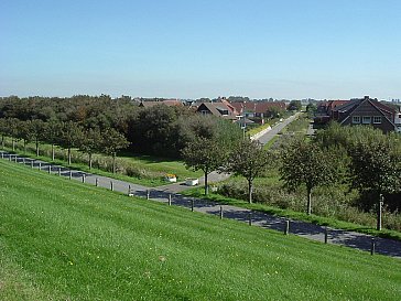 Ferienhaus in Friedrichskoog-Spitze - Strandweg