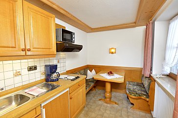 Ferienwohnung in Oberstdorf - Rubihorn Küche