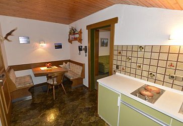 Ferienhaus in Oberstdorf - Schönblick Küche