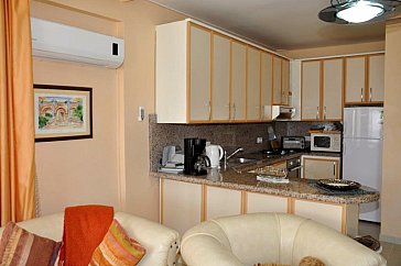 Ferienwohnung in Alanya - Küche