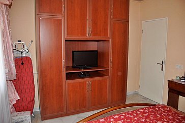 Ferienwohnung in Alanya - Schlafzimmer