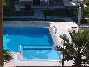 Ferienwohnung in Alanya - Pool