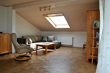 Ferienwohnung in Hofheim in Unterfranken - Wohnung unterm Dach