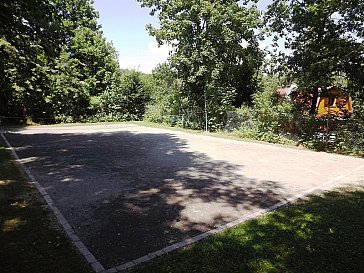 Ferienhaus in Znojmo - Volleybal
