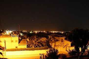 Ferienhaus in Ciudad Quesada-Rojales - Quesada bei Nacht