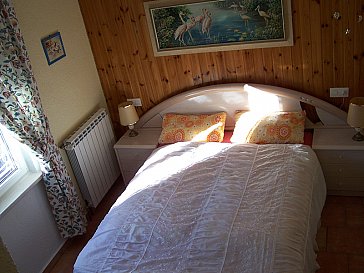 Ferienhaus in Ciudad Quesada-Rojales - Kleines Schlafzimmer