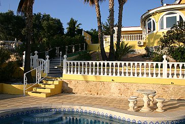 Ferienhaus in Ciudad Quesada-Rojales - Villa mit Pool