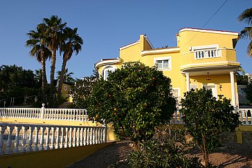 Ferienhaus in Ciudad Quesada-Rojales - Orangengarten