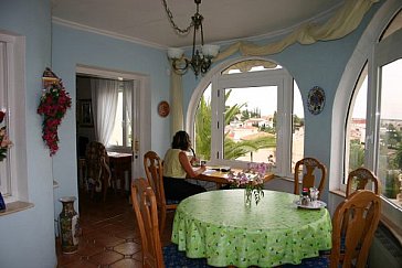 Ferienhaus in Ciudad Quesada-Rojales - Esszimmer