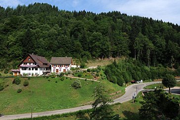 Ferienhaus in Oppenau - Haus Niedermättle