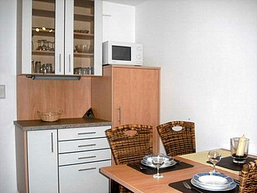 Ferienhaus in Oppenau - Küche
