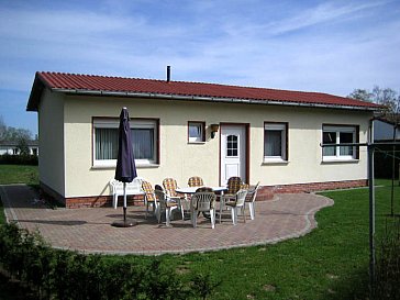 Ferienhaus in Dargun - Ferienhaus Geers in Dargun