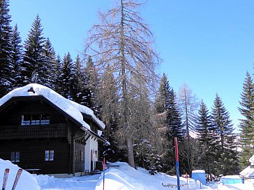 Ferienwohnung in Sonnleitn - Ferienhaus 17 im Winter