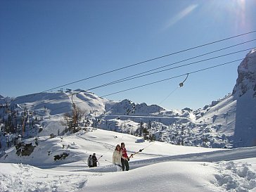 Ferienwohnung in Sonnleitn - Skigebiet mit 30 Seilbahnen, Sessel- Schleppliften