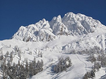 Ferienwohnung in Sonnleitn - Skiparadies Gartnerkofel