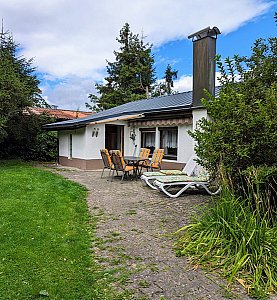 Ferienhaus in Bisingen - Ferienhaus im Frühling