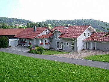 Ferienwohnung in Wäscherszell - Ferienwohnung Pohmann in Wäscherszell