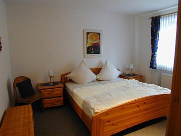 Ferienwohnung in Ofterschwang - Schlafzimmer