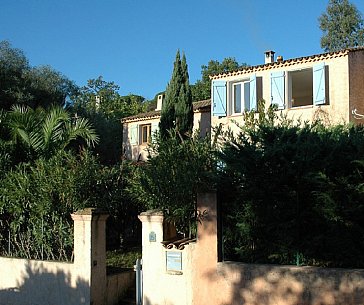 Ferienhaus in Port Grimaud - Villa Grimaud