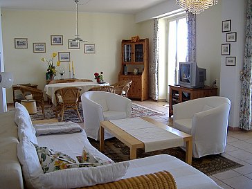 Ferienhaus in Scicli-Sampieri - Wohnzimmer