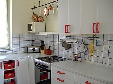 Ferienhaus in Scicli-Sampieri - Küche