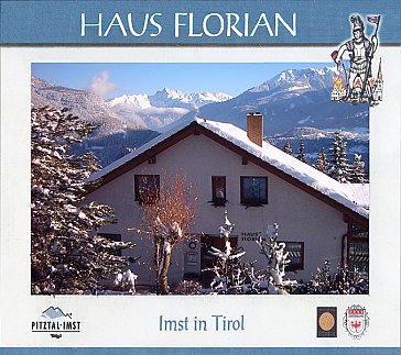 Ferienwohnung in Imst - Winterferien im Haus Florian