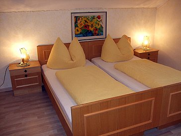 Ferienwohnung in Imst - Schlafzimmer