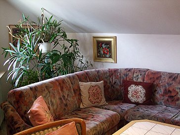 Ferienwohnung in Imst - Wohnzimmer