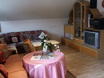 Ferienwohnung in Imst - Wohnzimmer