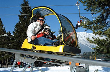 Ferienwohnung in Imst - Alpine Coaster