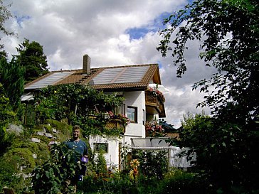 Ferienwohnung in Imst - Haus Florian im Sommer