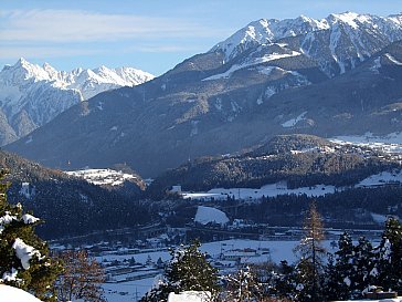Ferienwohnung in Imst - Haus Florian im Winter