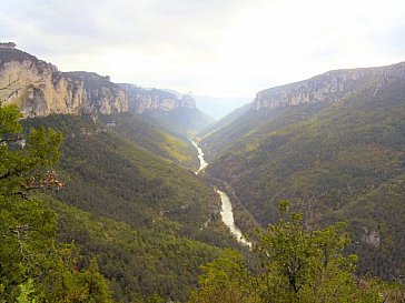 Ferienhaus in Gorges du Tarn - Tarn-Canyon (10 km)