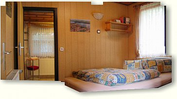 Ferienhaus in Neuruppin - Schlafen