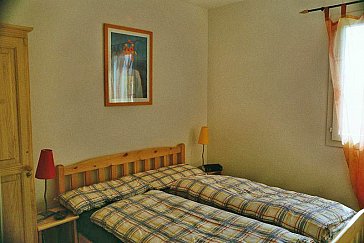 Ferienhaus in Portiragnes Plage - Das 2.Schlafzimmer mit Doppelbett!