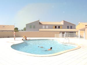 Ferienhaus in Portiragnes Plage - Bild12