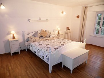 Ferienhaus in Vesly - Schlafzimmer