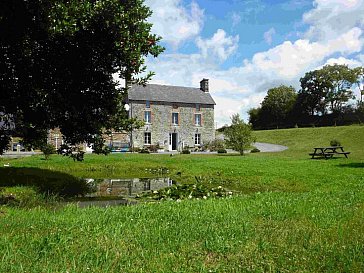 Ferienhaus in Vesly - Ferienhaus Les Loitiers