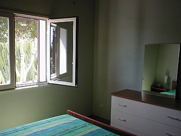 Ferienwohnung in Sciacca - Schlafzimmer